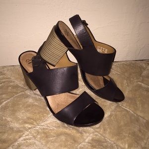 Clarks Banoy Tulia sandals